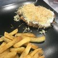Juhász Vivien Cooksnap-ja, amikor elkészítette a(z) Borzas karajszelet receptet.