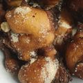El cooksnap de Sofía Krénn cuando hizo Buñuelos de la Nona 💕.