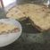 El cooksnap de Amparito Araya cuando hizo Kuchen de frutillas.