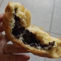 Cooksnap dari niidya fitriana untuk resep Roti Goreng Coklat Lumer Frozen