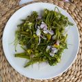 Cooksnap dari Citra Risa Septiani untuk resep Jaruk kembang tigarun (lalapan ala urang banjar)
