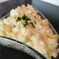 Cooksnap de Alexis Leroux sur la recette Risotto express au poulet et courgette au cookeo