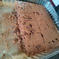 Tímea Lakatos Cooksnap-ja, amikor elkészítette a(z) Egyszerű Csokis Kakaós kevert süti 🍫🥚🧈😋 receptet.