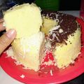 Cooksnap dari Ika untuk resep Bolu susu kukus lembuuuut