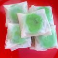 Cooksnap dari Tia untuk resep Bugis mandi/Putri mandi
