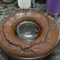 El cooksnap de Mayra cuando hizo Magdalenas de chocolate caseras con pepitas de chocolate.