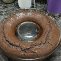 El cooksnap de Mayra cuando hizo Magdalenas de chocolate caseras con pepitas de chocolate.