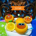 Cooksnap dari Bunda Almira untuk resep Puding jeruk
