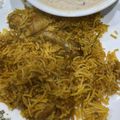 Karan Tripathi (Food Fanatic) का कुकस्नैप जब उन्होंने चिकन पुलाव (Chicken Pulao Recipe in Hindi) बनाया था।