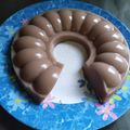 Cooksnap dari Berlian Soewandono untuk resep Puding Roti Tawar Agar