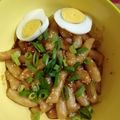 Cooksnap dari Azizah Pradana untuk resep Korean hot tteokbokki homemade