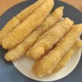 El cooksnap de Jucy cuando hizo Churros caseros a mi estilo.