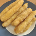 El cooksnap de Jucy cuando hizo Churros caseros a mi estilo.