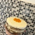 Anna Boldizsár Cooksnap-ja, amikor elkészítette a(z) Répás húsvéti muffin receptet.