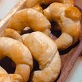 El cooksnap de Sofia Moreno Koroly cuando hizo Medialunas de manteca🥐.