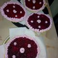El cooksnap de MaryRouss Espinosa cuando hizo Tarta de gelatina con crema!.