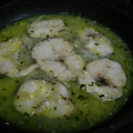 El cooksnap de Number One cuando hizo Pescadilla guisada.