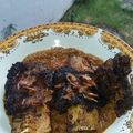Cooksnap dari Dapur Emmak untuk resep Konro Bakar Saus Kacang