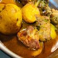 Madhurima Chakraborty's cooksnap of when they made চিকেন কারি(Chicken curry recipe in Bengali).