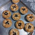 Cooksnap dari fumiko untuk resep Klappertaart