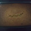 El cooksnap de Mercedes Reche cuando hizo Bizcocho 1, 2, 3 (el más fácil y delicioso #merienda).