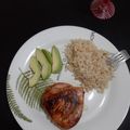 El cooksnap de Mon Rmrz cuando hizo Medallones de atún marinados 🍴.