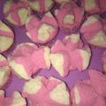 Cooksnap dari Trie Sari untuk resep Bolu kukus mekar tanpa soda