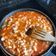 El cooksnap de Pablo Romay cuando hizo Arroz con alubias y chorizo.