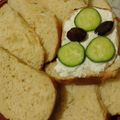 صورة من Em zaki Jam، شاركها بعد تجربة وصفة توست فاخر