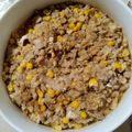 rong lee 的 鹹蛋蒸玉米肉餅 cooksnap