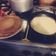 El cooksnap de Ally Vergara Vásquez cuando hizo Panqueques de manzana (sin gluten).