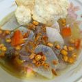 Cooksnap dari Little Kitchen untuk resep Soto Bandung Bening Segar