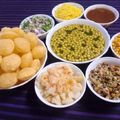 Sneha Kasat का कुकस्नैप जब उन्होंने पानी पूरी (Pani Puri recipe in Hindi) बनाया था।