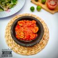Cooksnap dari fransiska arie untuk resep Sambal Dadak Lemon Cui/Jeruk Kunci ala Indi