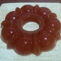 Cooksnap dari Ratih Anita Dewi untuk resep Agar agar Santan Gula Merah