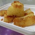 Cooksnap dari Ibuk NaRazdan untuk resep Singkong Goreng Gurih
