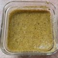 El cooksnap de rosamariaruanohurtado cuando hizo Salsa macha de habanero.