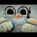 El cooksnap de vrillaga cuando hizo Sandwiches de miga triples.