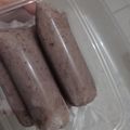 Cooksnap dari Fajrin Rini untuk resep Es Potong Bubur Ketan Hitam (Mirip Campin* punya)