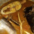Cooksnap dari Ferlyana Herlyanti untuk resep Pindang Ikan Patin