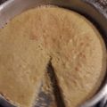 El cooksnap de Daniela Barreiro cuando hizo Torta de coco súper fácil.