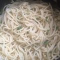 El cooksnap de YUNISLEIDIS 🌹 cuando hizo Espaguetis con ajo, aceite y guindilla (Spaghetti aglio, olio e peperoncino).