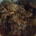 Cooksnap dari Dewi Santy Samosir untuk resep Rendang Daging Sapi ala Dapur Adis
