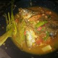 Cooksnap dari Ziah Jiee Yutt untuk resep Pindang bandeng