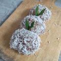 Cooksnap dari Yanalita Liem untuk resep Ongol ongol Gula Merah