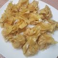 Cooksnap dari Dewi Isnawaty untuk resep Siomay ayam udang