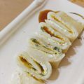 Yoyoco Kuo 的 古早味蛋餅 cooksnap