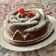 El cooksnap de Alba cuando hizo Bizcocho de chocolate blanco en Thermomix.