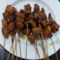 Cooksnap dari Fenny Octavianti untuk resep Sate ayam oven