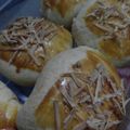 Cooksnap dari Iin Handayani untuk resep 4. A. Bolen Pisang Coklat Keju (No Korsvet)